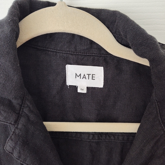 Mate the Label linen jumpsuit - Picture 2 of 4